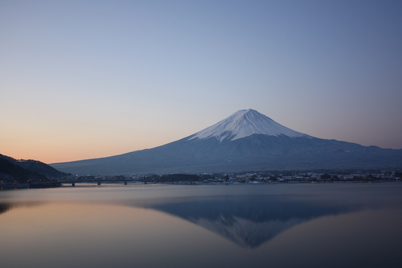 日本の霊峰富士！世界遺産にも登録1976901
