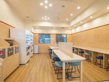 東横イン大阪梅田東 / 2