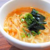 海老塩ラーメン / 3