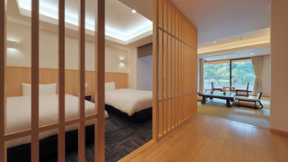 デラックス ルーム 禁煙 マウンテンビュー