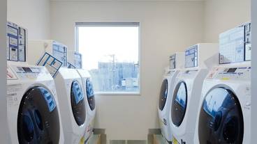 ランドリー ルーム / 9