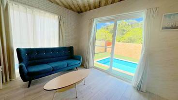 リビング エリア / 5