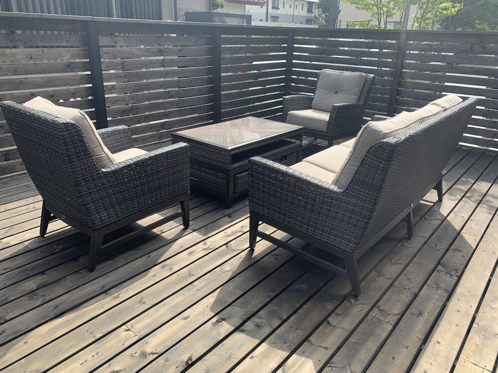 テラス / パティオ