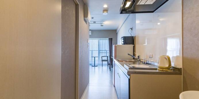 Mr.KINJO in こども病院前(沖縄県 アパートメント) / 1