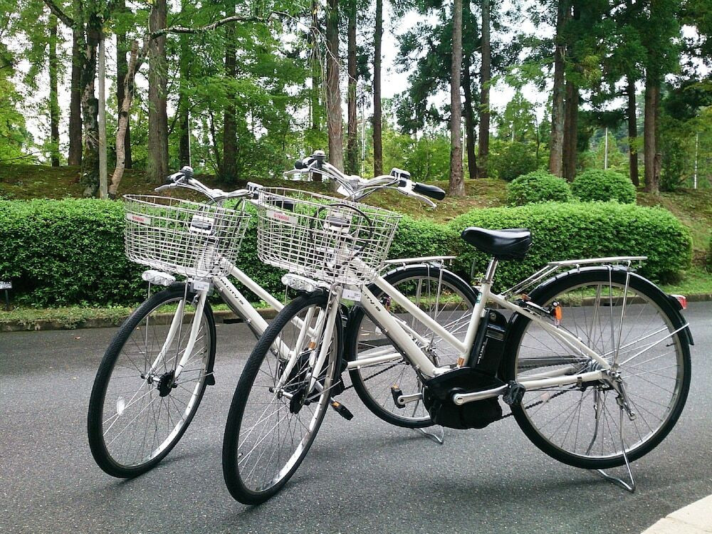 レンタル自転車
