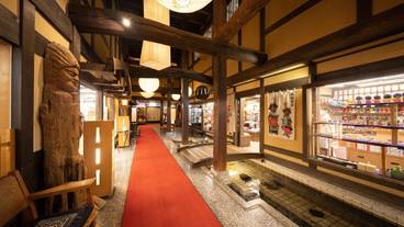 ショッピングモール / 1