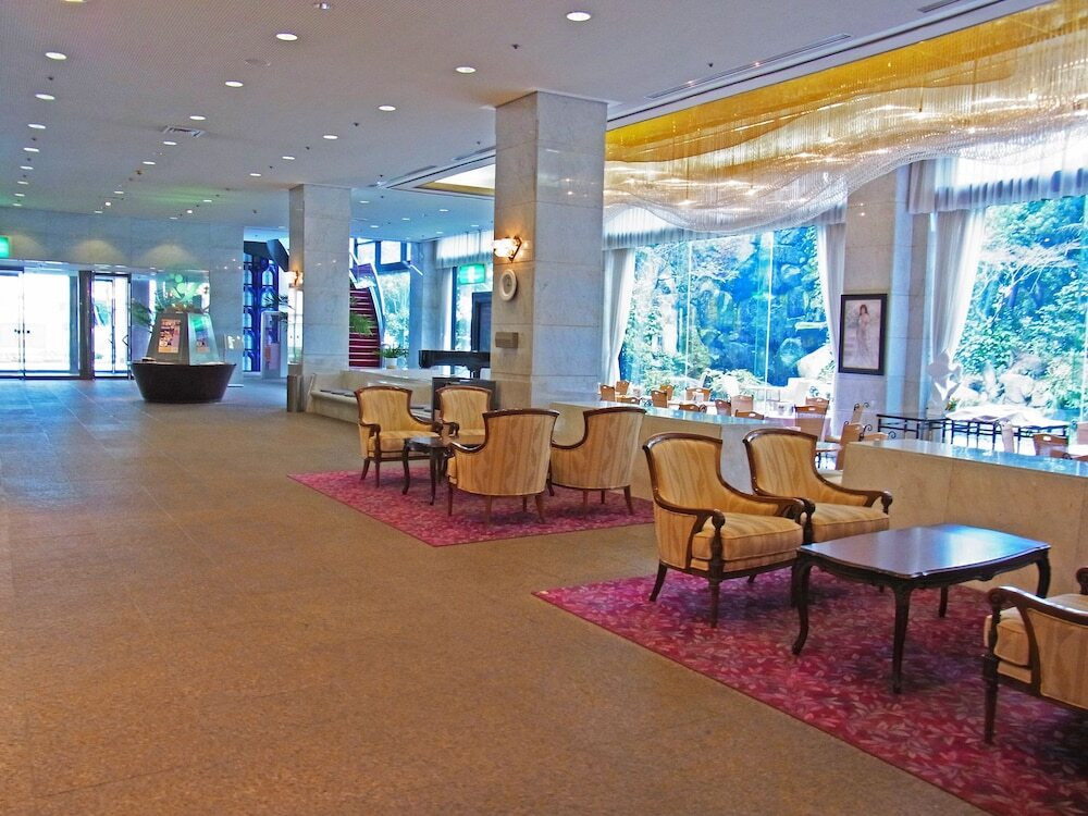 ロビー応接スペース