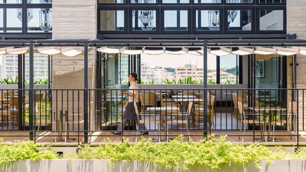 エグゼクティブ ラウンジ