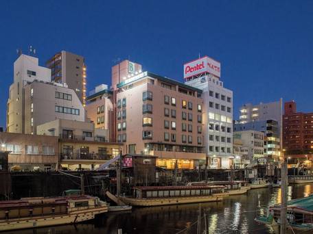 浅草橋ベルモントホテル / 1