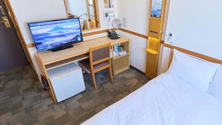 エコノミー ダブルルーム 禁煙