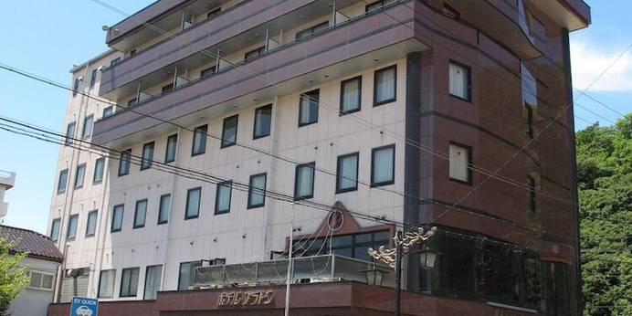 天然温泉付 ホテル プラトン（長野県 ビジネスホテル） / 1