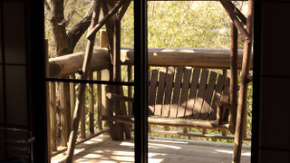 離れ内湯付洋室 (ツリーハウス風) (大人限定)