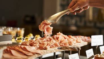 ビュッフェ / 24