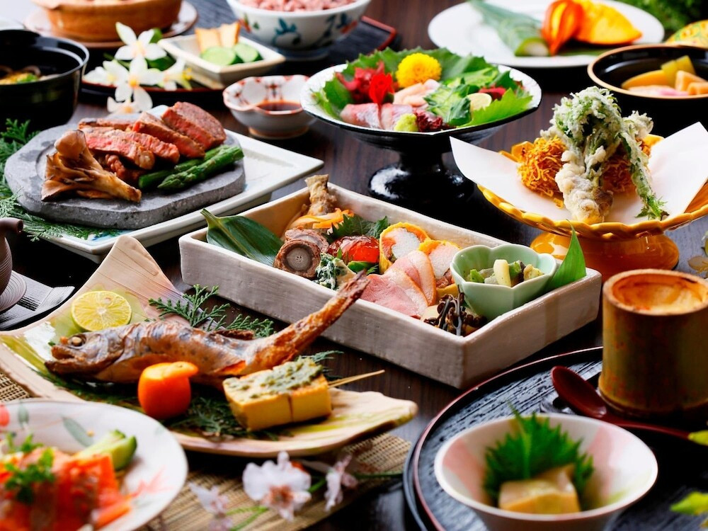 絶品料理を素敵な空間で味わう4254978