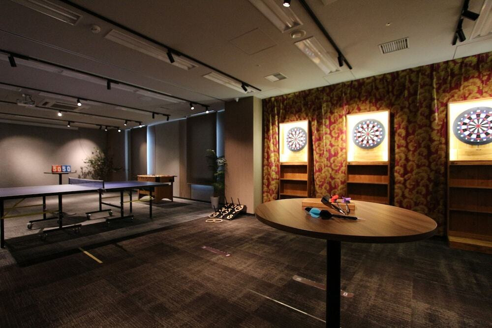 ゲームコーナー