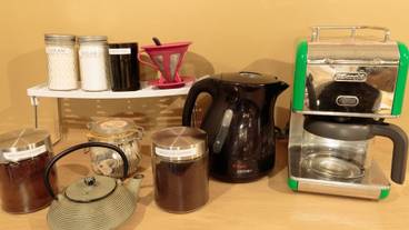 共用キッチン設備 / 4