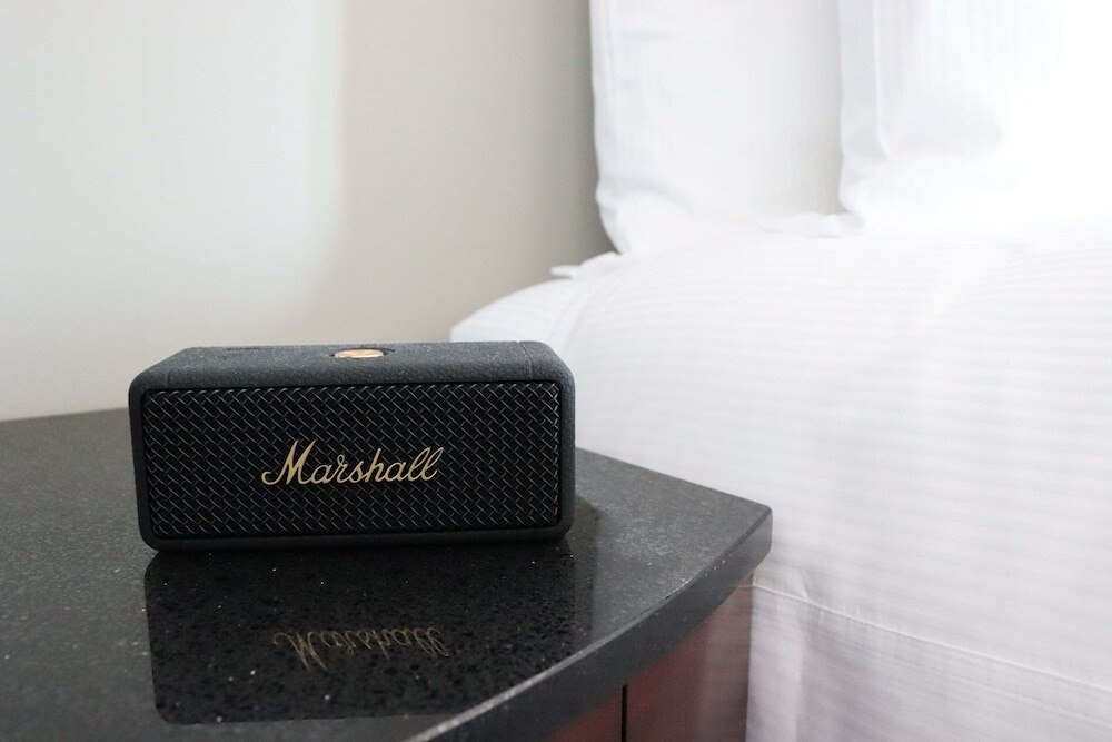 Bluetoothスピーカー　エグゼクティブスイート①