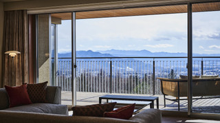 ジュニアスイート (スカイビュー・温泉付) 禁煙