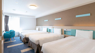 ルーム ベッド (複数台) 禁煙