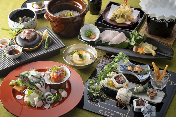 京料理 たん熊 北店 会席料理