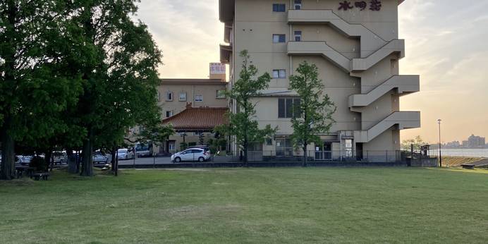 東郷温泉 国民宿舎 水明荘（鳥取県 旅館） / 1