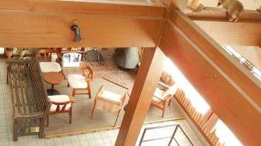 内部エントランス / 2