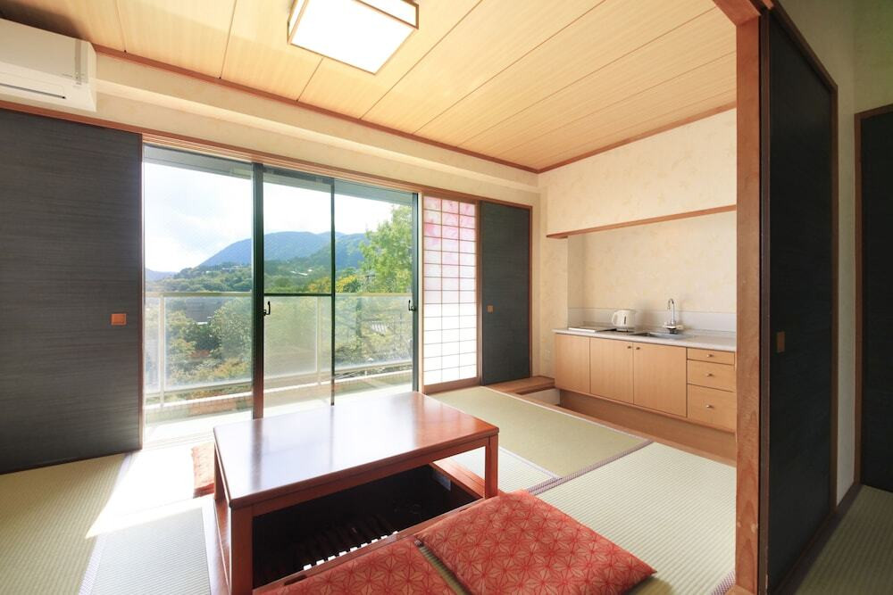 充実したキッチン設備＆源泉かけ流しの温泉で寛ぎのひとときを3531396