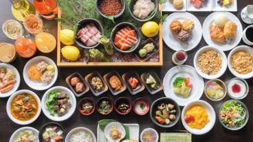 朝食ビュッフェ / 15