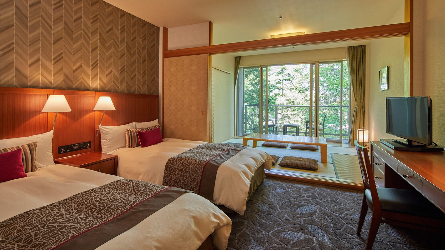 ホテルハーヴェスト旧軽井沢（ホテルハーヴェストキュウカルイザワ） / 3