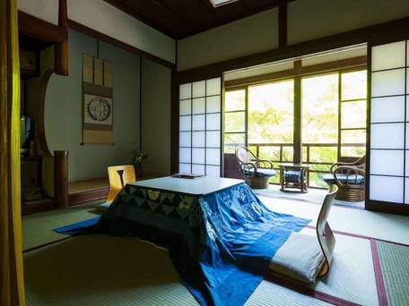 湯谷温泉 はづ木 / 4