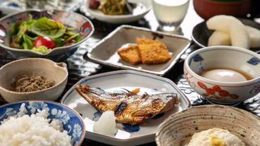 朝食 / 21