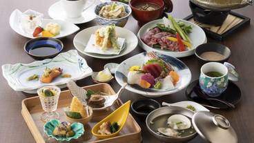 食事・飲み物 / 1