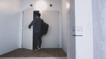 施設内の設備 / 9