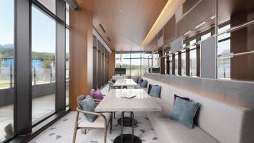 屋上テラス / 14