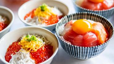 朝食／ビュッフェ一例① / 4