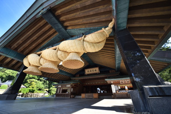 "Izumo Taisha" attracts all kinds of connections 2106295