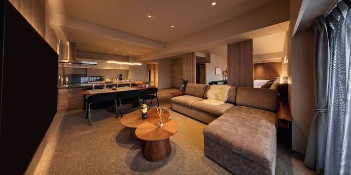 The Grand Residence Hotel Tenjin(福岡県 ビジネスホテル) / 1