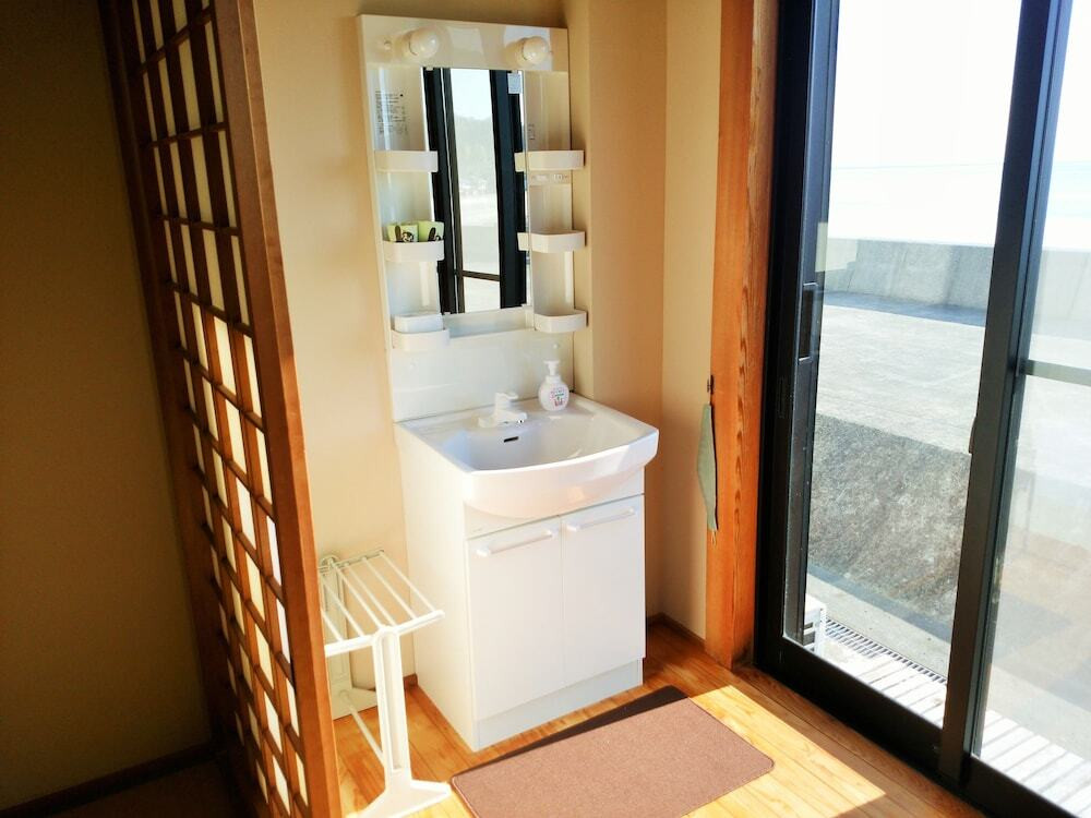 バスルームのシンク