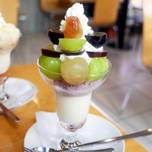 芸術的なパフェの美しさ！浅草の名店「フルーツパーラーゴトー」
