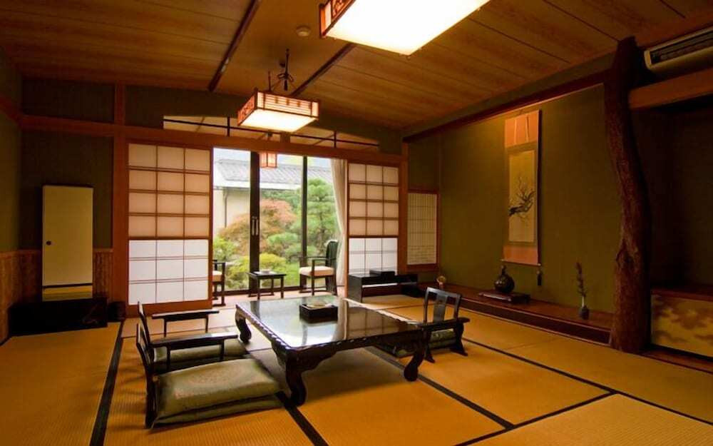 日本庭園を望む限定8室の大人の隠れ家3731618