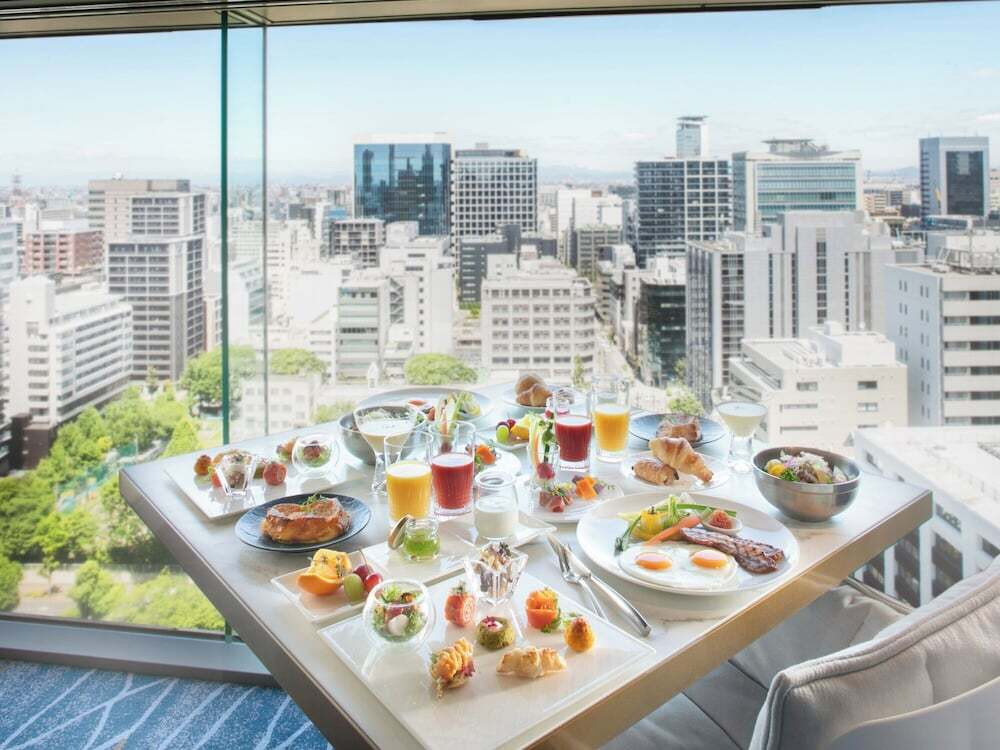 客室タイプで選べる♪老舗ホテルの2種類の朝食4573745