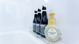 アパートメント ダブルベッド 2 台 禁煙