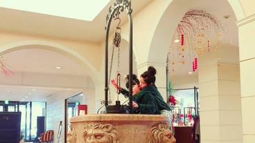 Lobby | Italian streetscape / 2