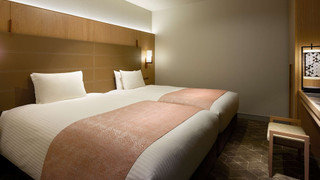 デラックスツイン (パティオ) (禁煙)