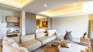 ふふラグジュアリースイートツイン