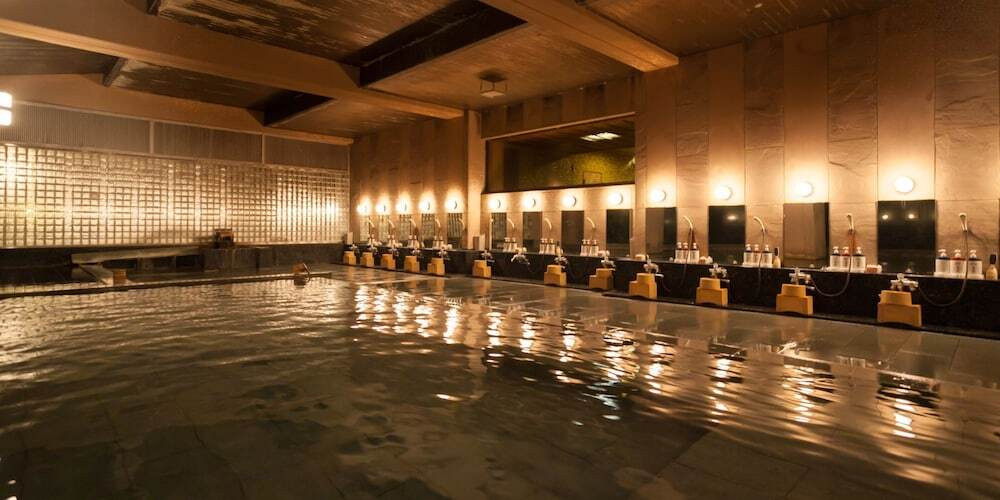 大浴場