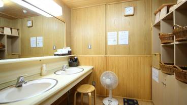 施設内の設備 / 3