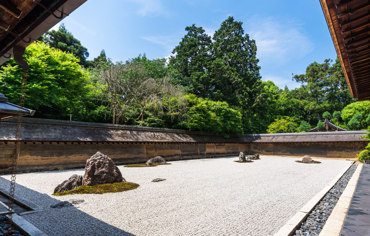 龍安寺