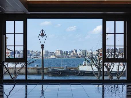 プレミアホテル門司港 / 1