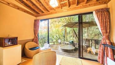 バルコニーからの眺望 / 24